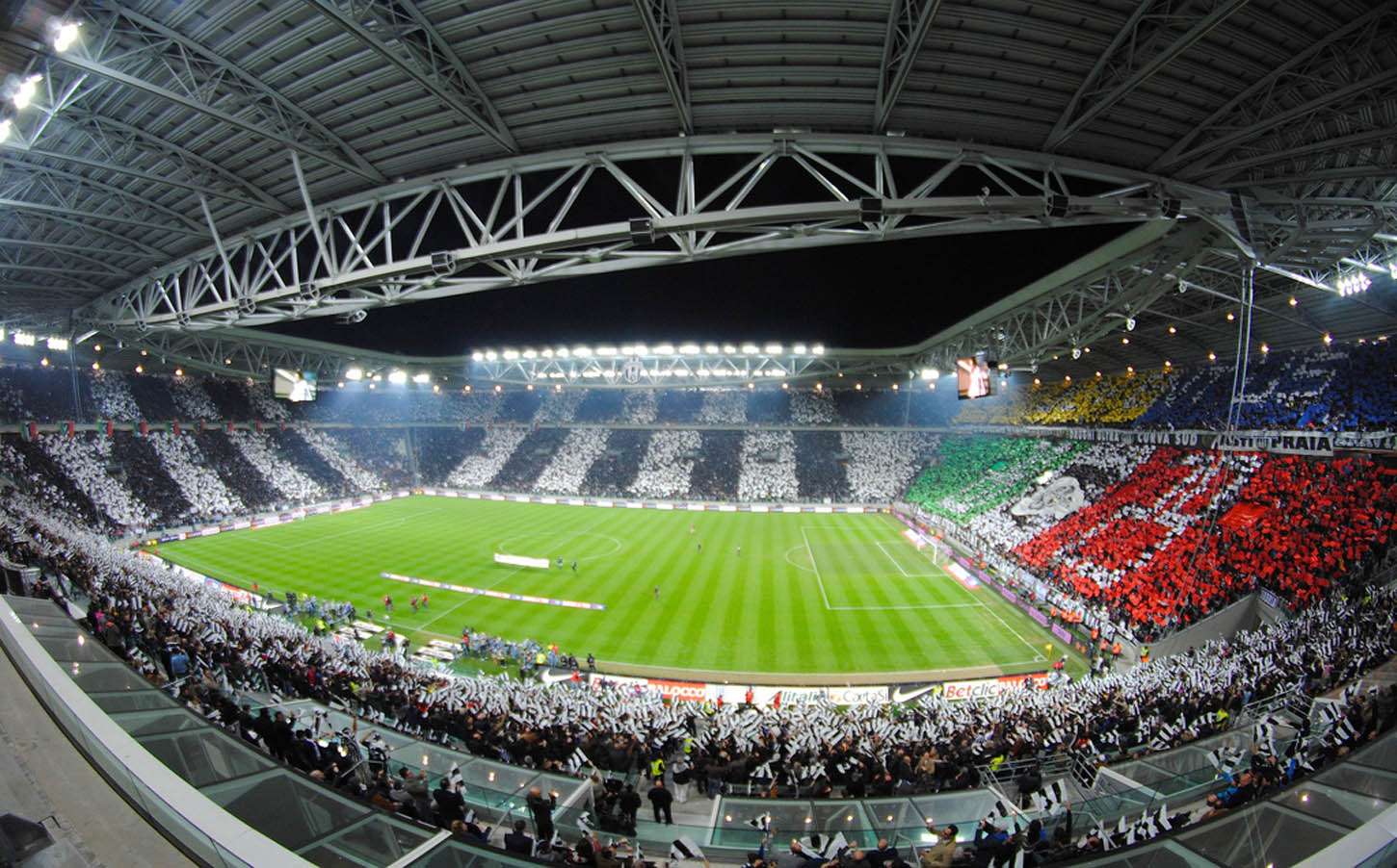 Juventus stadium information and tickets - Football Tickets Juventus
